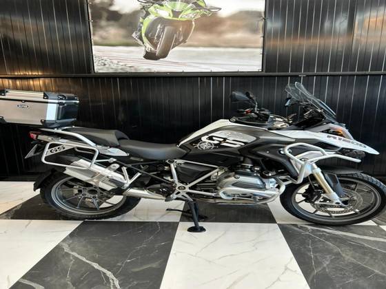 BMW R 1200 GS 